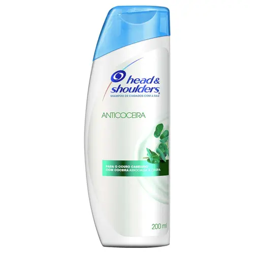 Shampoo Anticoceira Head & Shoulders - 200ml