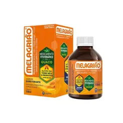 Melagrião Mikania Glomerata + Associações Xarope -  150ml