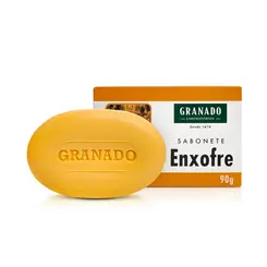 Sabonete em Barra Enxofre Granado - 90g