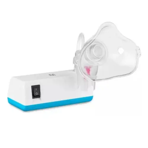 Inalador Multilaser Compressor HC068 - 1 Unidade