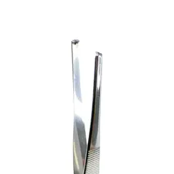 Pinça Anatômica Dente De Rato Germany - 14 cm