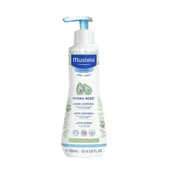 Hidratante Corporal Infantil Mustela Hydra Bebê - 300ml