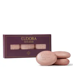 Kit 3 Sabonete em Barra Velvet Cristal - 85g