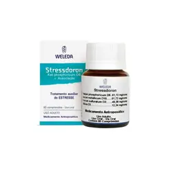 Stressdoron Weleda - 80 Comprimidos