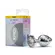 Plug Anal Plug-In Sex K-Toy K-Med - 1 Unidade