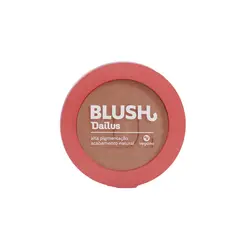 Blush Tô Bege Dailus - 4,5g