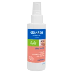 Óleo Bebê Calêndula Granado - 120ml