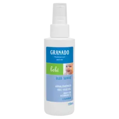 Óleo Bebê Lavanda Granado - 120ml