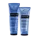 Kit Siàge Eudora Hair Plastia Shampoo 250ml + Condicionador 125ml