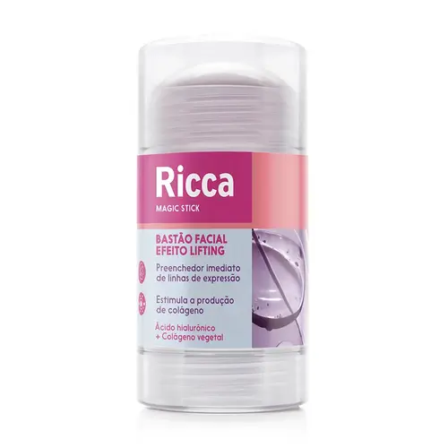 Bastão Facial Efeito Lifting Ricca - 30g