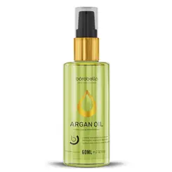 Óleo de Argan e Macadamia Borabella Reparador de Pontas - 60ml