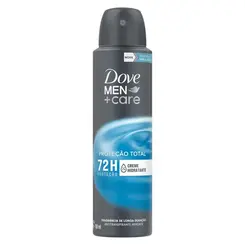 Desodorante Antitranspirante  Men+Care Clean Comfort Aerosol Dove - 150ml