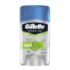 Desodorante Gel Antitranspirante Hydra Gel Aloe Gillette - 45g