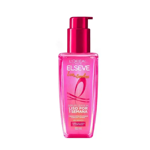 Sérum Leave-In Liso dos Sonhos Elseve- 100ml