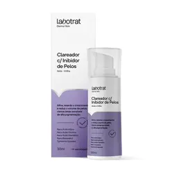 Sérum Clareador e Inibidor Pelos Axila Virilha Labotrat - 30ml