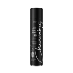 Spray Fixador para Cabelo Extra Forte  Charming - 400ml