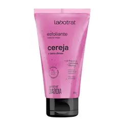 Esfoliante Cereja Corpo e Rosto Dia a Dia Labotrat - 150g