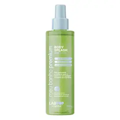 Body Splash LabPop Green Breeze Labotrat - 190ml