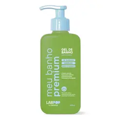 Gel de Banho Labpop Green Breeze Labotrat -  240ml