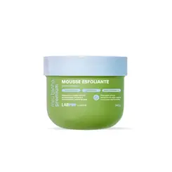 Esfoliante Mousse LabPop Green Breeze Labotrat - 240ml
