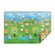 Tapete Dupla Face Happy Friends Colorido Buba - 1 Unid