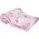 Mantinha Ovelhinha Rosa Buba - 1 unidade