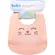 Babador Em Silicone Com Pega-Migalhas Gumy Pessego Buba - 1 unidade