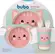 Kit Refeição em Bambu Gatinho Buba - 5 peças