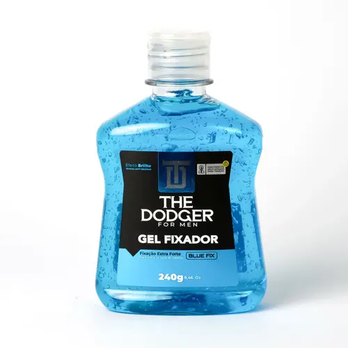 Gel Fixador Azul The Dodger - 240g