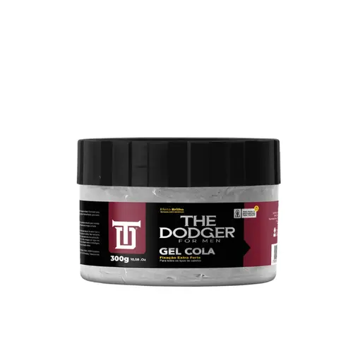 Gel Cola Incolor The Dodger - 300g