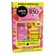 kit Shampoo + Condicionador meu liso kids Morango salon line - 300ml