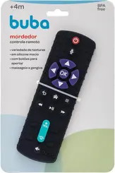 Mordedor Controle Remoto Buba - 1 unidade