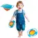 Giro Bowl Blister Azul Buba - 1 unidade