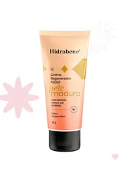 Creme Regenerador Pele Madura Hidrabene - 50g