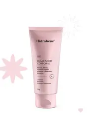 Creme Clareador Corporal Hidrabene - 70g