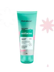 Esfoliante Facial Antiacne Hidrabene - 70g