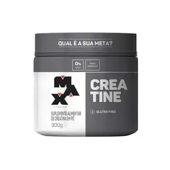 Creatina Max Titanium - 300g