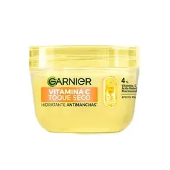 Hidratante Facial Antimanchas Vitamina C Toque Seco Garnier - 85g