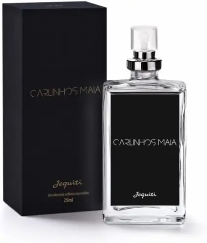 Deo Colonia Carlinhos Maia Jequiti - 25ml Deo Colonia Carlinhos Maia Jequiti - 25ml