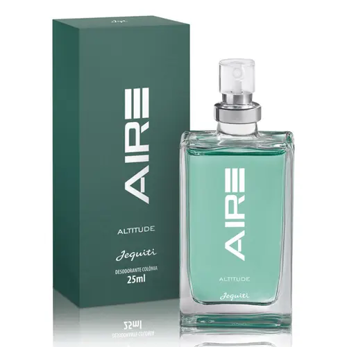 Deo Colonia Aire Jequiti - 25ml Deo Colonia Aire Jequiti - 25ml