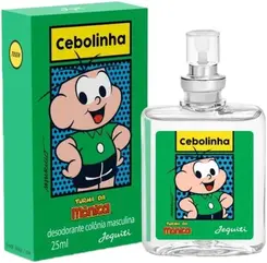 Deo Colônia Teen Cebolinha Jequiti - 25ml