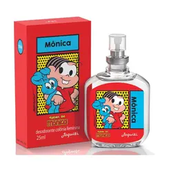 Deo Colonia Teen Monica Jequiti - 25ml