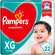 Fralda Supersec Tamanho XG Pampers - 22 Unidades