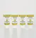 Kit Minis Terrapeutics Castanha Sabonete Líquido 50ml + Shampoo 50ml + Condicionador 50ml + Hidratante 50ml Granado - 1 Unidade