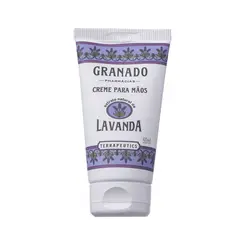 Creme para Mãos Terrapeutics Lavanda Granado - 50ml