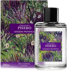 Deo Colônia Phebo Alfazema Provençal Granado - 200ml