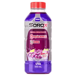 Isotônico  Uva Sorox- 550ml