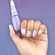 Esmalte Impala Muda de Cor (IM)Previsível Duo Color Meiga / Sincerona - 7,5 ml