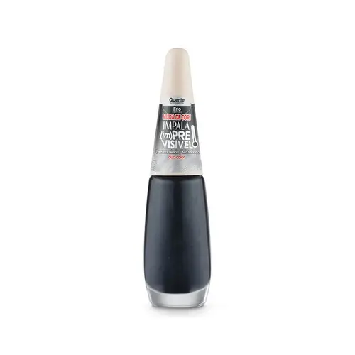 Esmalte Impala Muda de Cor (IM)Previsível Duo Color Desenrolada / Misteriosa - 7,5 ml