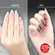 Esmalte Impala Muda de Cor (IM)Previsível Duo Color Desenrolada / Misteriosa - 7,5 ml